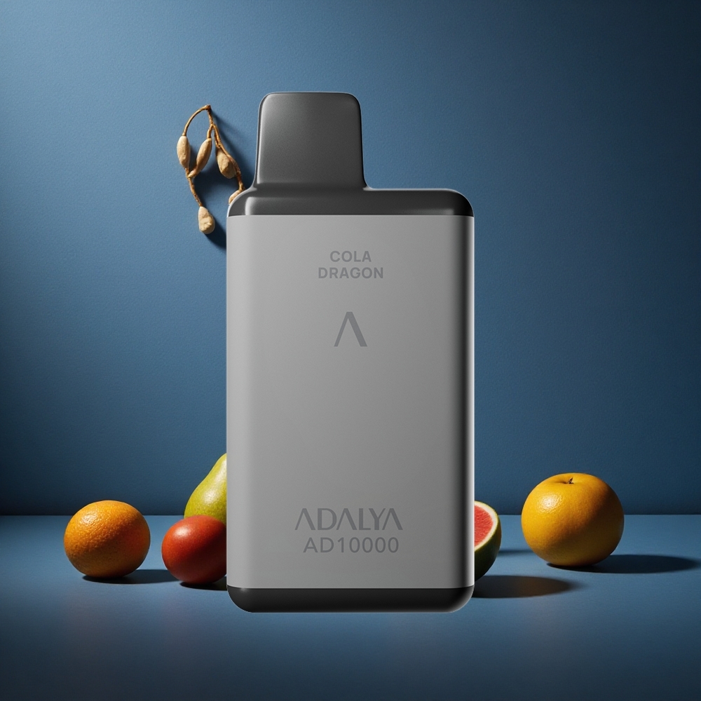 Adalya AD 10000 Puffs Αδιάβροχο Χαβάη Γαλάζιο Φως