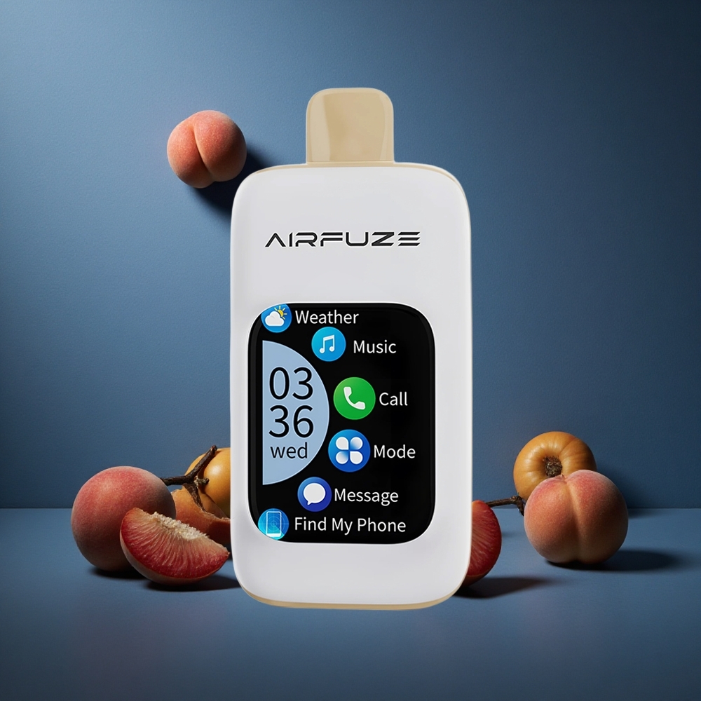 AirFuze Smart Pro 40000 Puffs Αχλάδι Ζουμερό