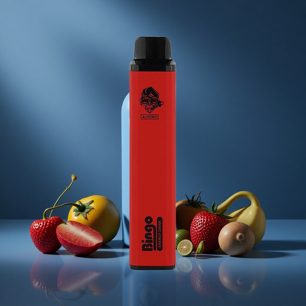 Aivono AIM BINGO 4000 Puffs Vape μιας χρήσης Ενεργειακό Ποτό 10 mL