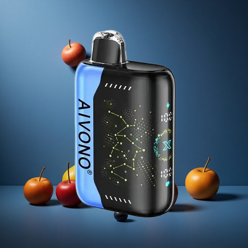 Aivono AIM BOOM 25000 Puffs Μπλε Ραντσερ 28ml 650mAh