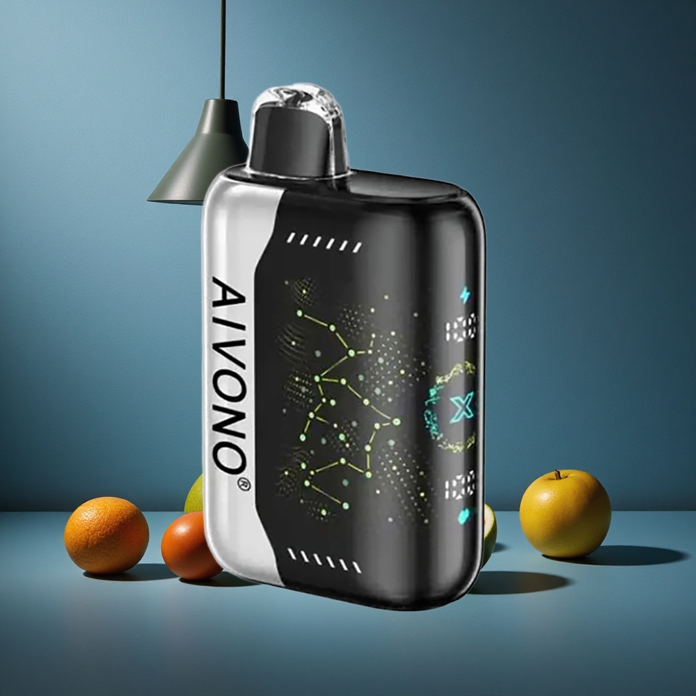 Aivono AIM BOOM 25000 Puffs Μίανση Μίντη 28ml 650mAh