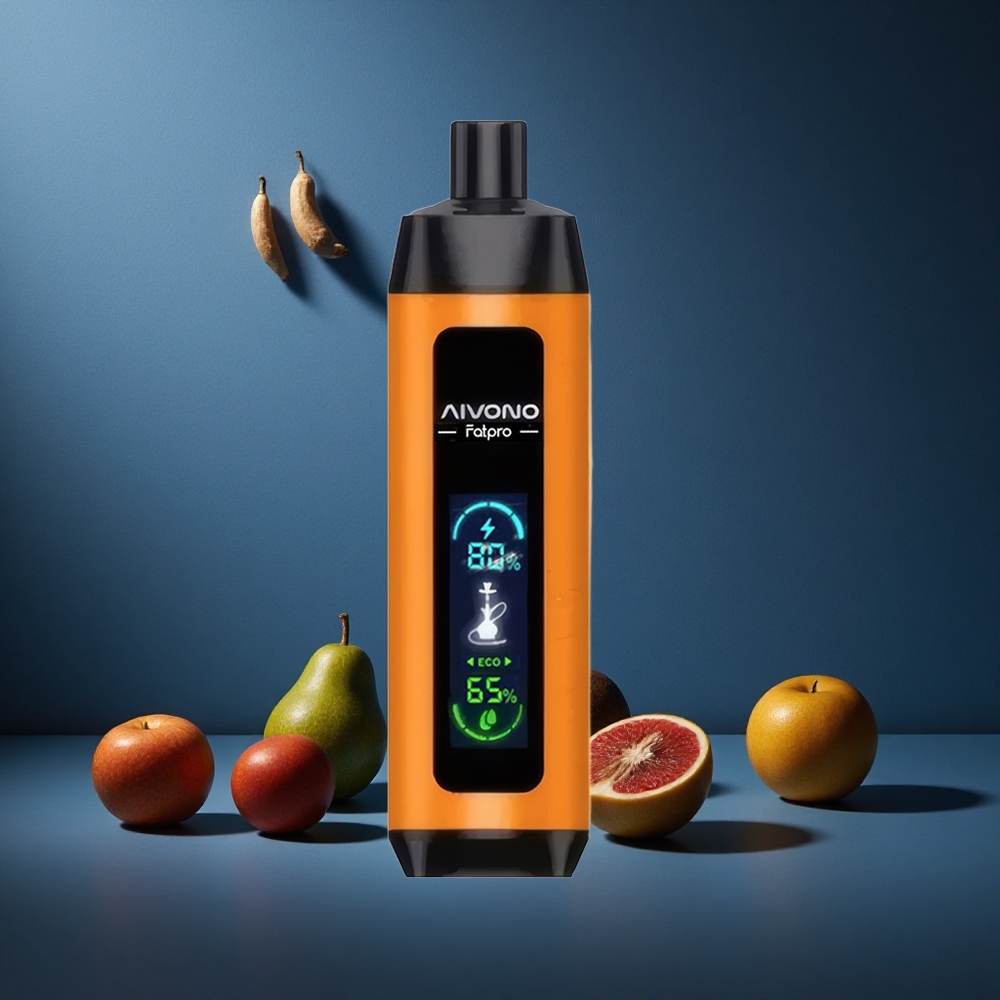 Aivono AIM FATPRO 22000 Puffs Όνειρο Σαφές Γλυκός Ατμός 28ml 600mAh
