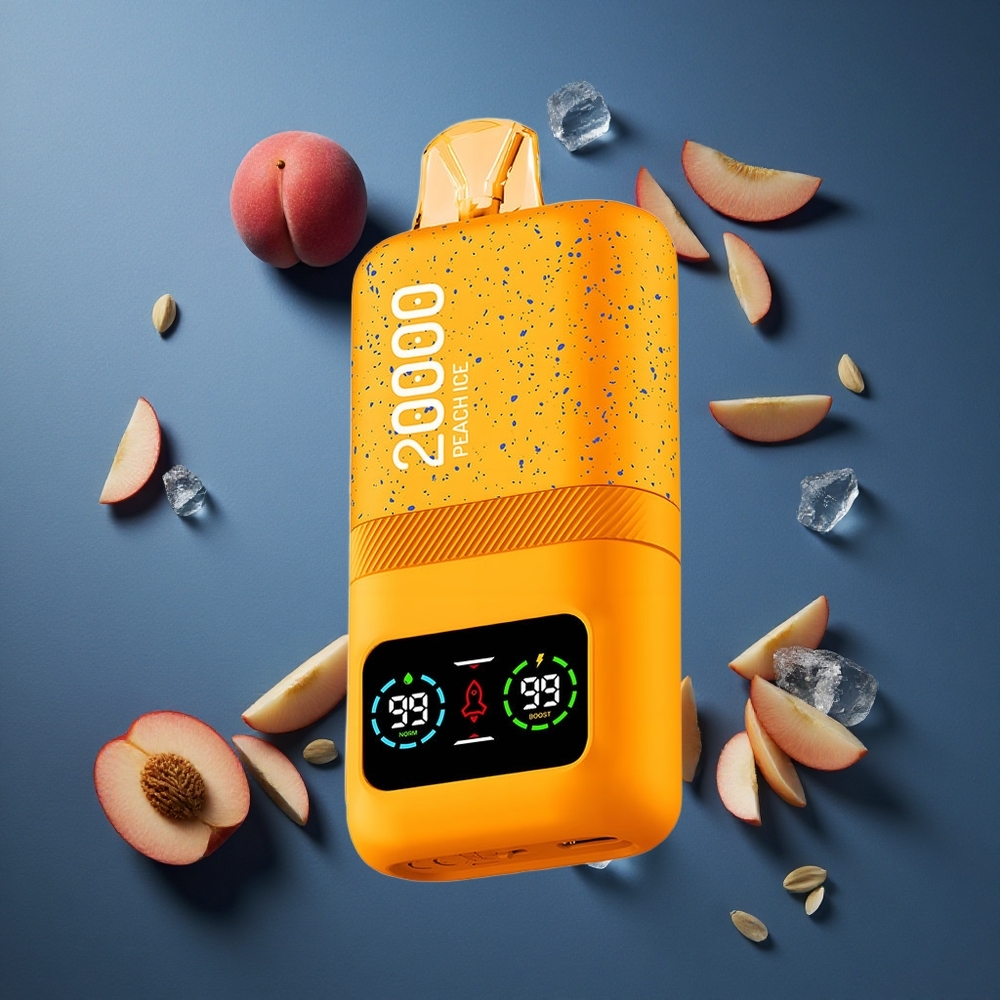 Aivono AIM MAGIC 20000 Puffs 26ml Ροδάκινο Πάγο