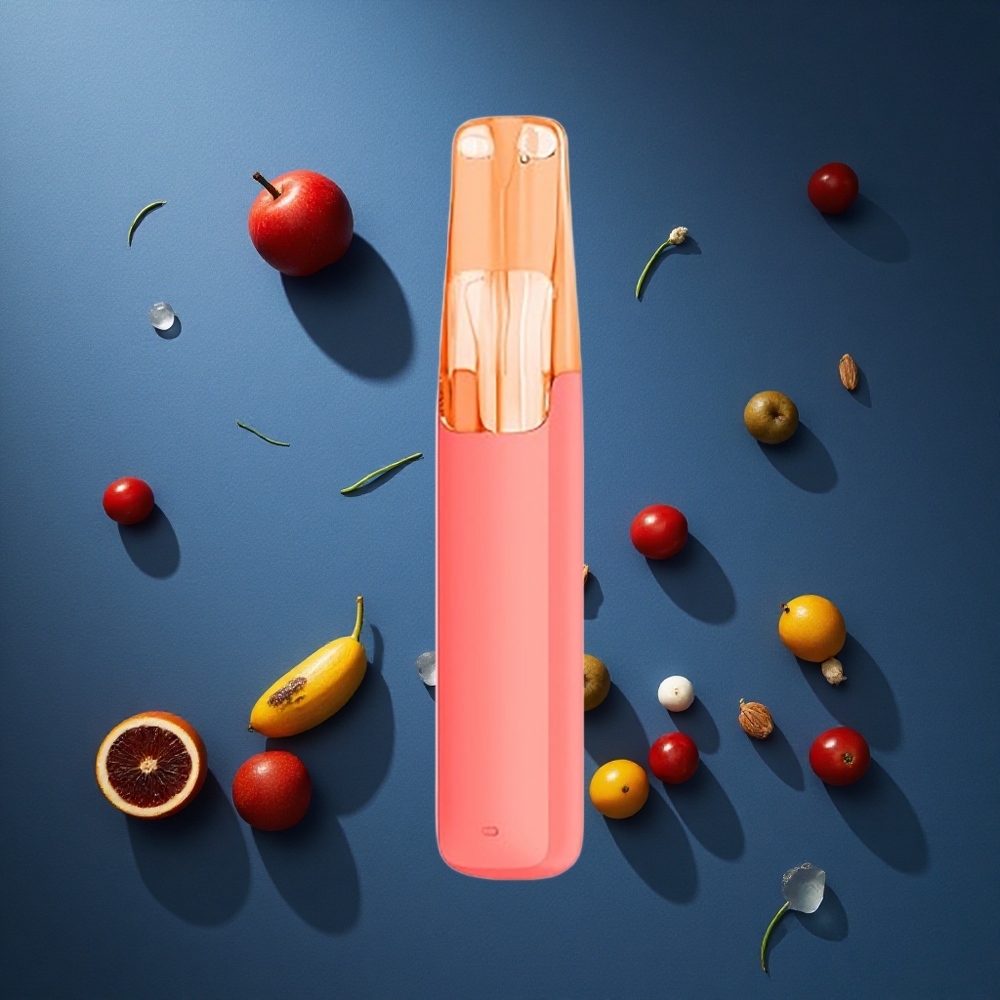 Snowplus Dash 4000 Πόρες Κολα-Παγωτό Κεραμικό 530 mAh