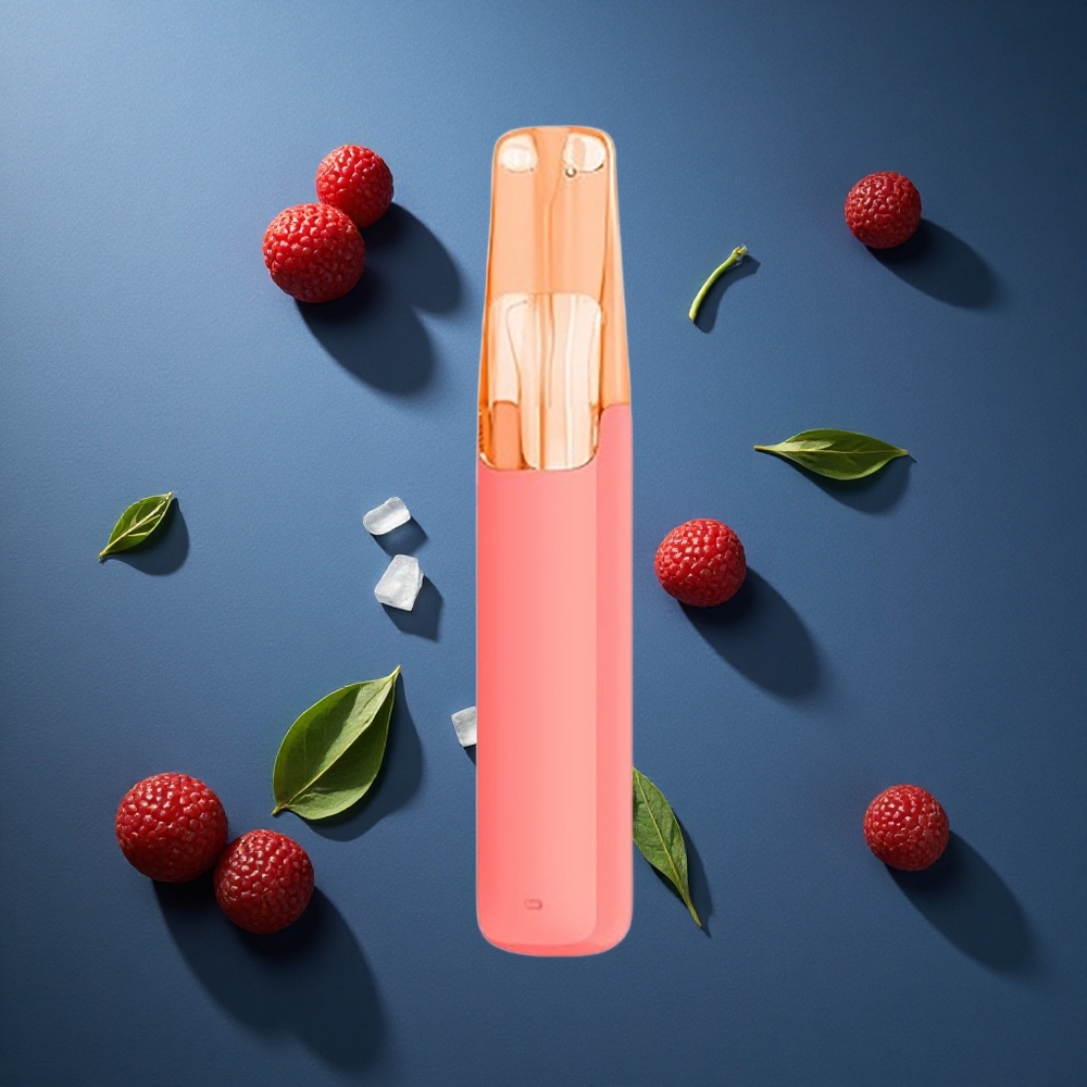 Snowplus Dash 4000 Puffs Απορριπτέος Συσκευή Λυχία Πάγος Κεραμικός (7.5 ml)
