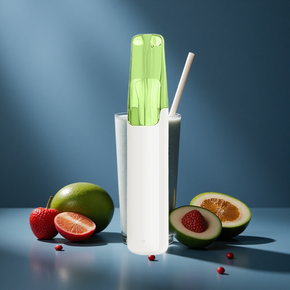 Snowplus Dash 4000 Puffs Απορριπτόμενη Συσκευή Ματσά Σμούθι Κεραμικό 7,5 ml