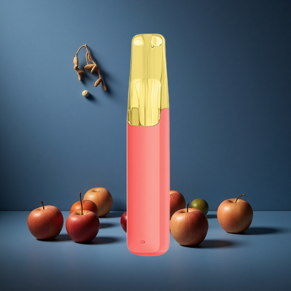 Snowplus Dash 4000 Puffs Μήλο Mέλι Κεραμικό 7.5ml