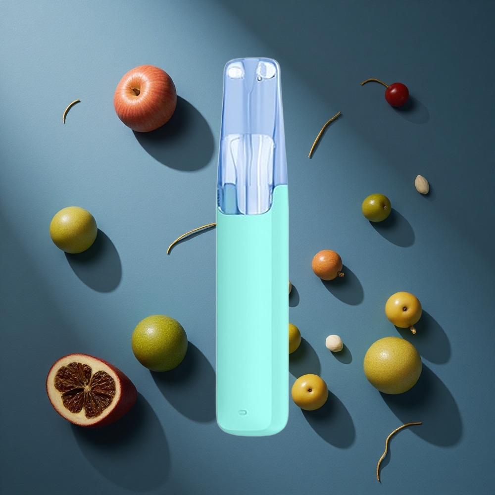 Snowplus Dash 4000 Puffs Δισπορευόμενη Συσκευή Μενθόλη Plus 7.5 ml