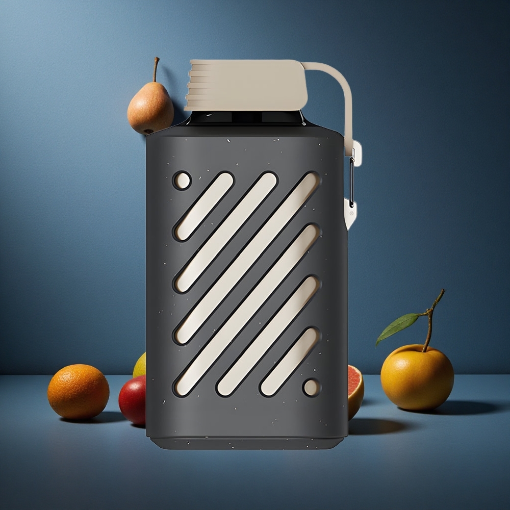 VOZOL GEAR 10000 Απορριπτέος Ατμιστής Κρέμα Καπνού 10000 Puffs 20ml Υγρό