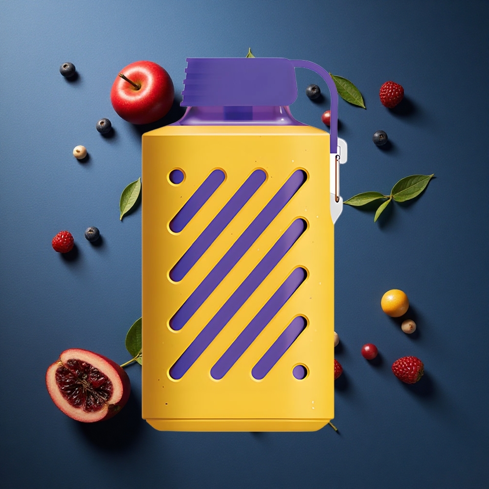 VOZOL GEAR 10000 Απορριπτέο Vape Μικτά Μούρα 10000 Puffs 20ml Υγρό