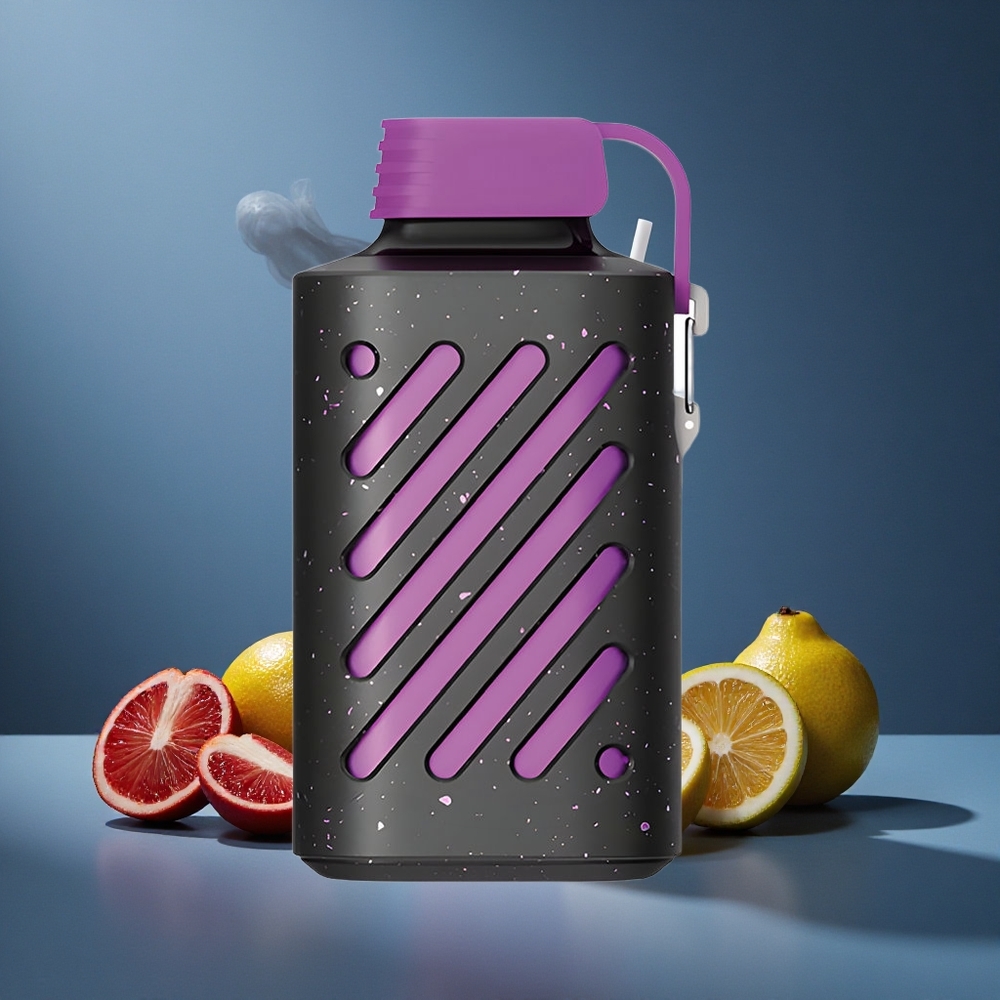 VOZOL GEAR 10000 Απορριπτέο Vape Ροζ Λεμονάδα 10000 Puffs 20ml Υγρό
