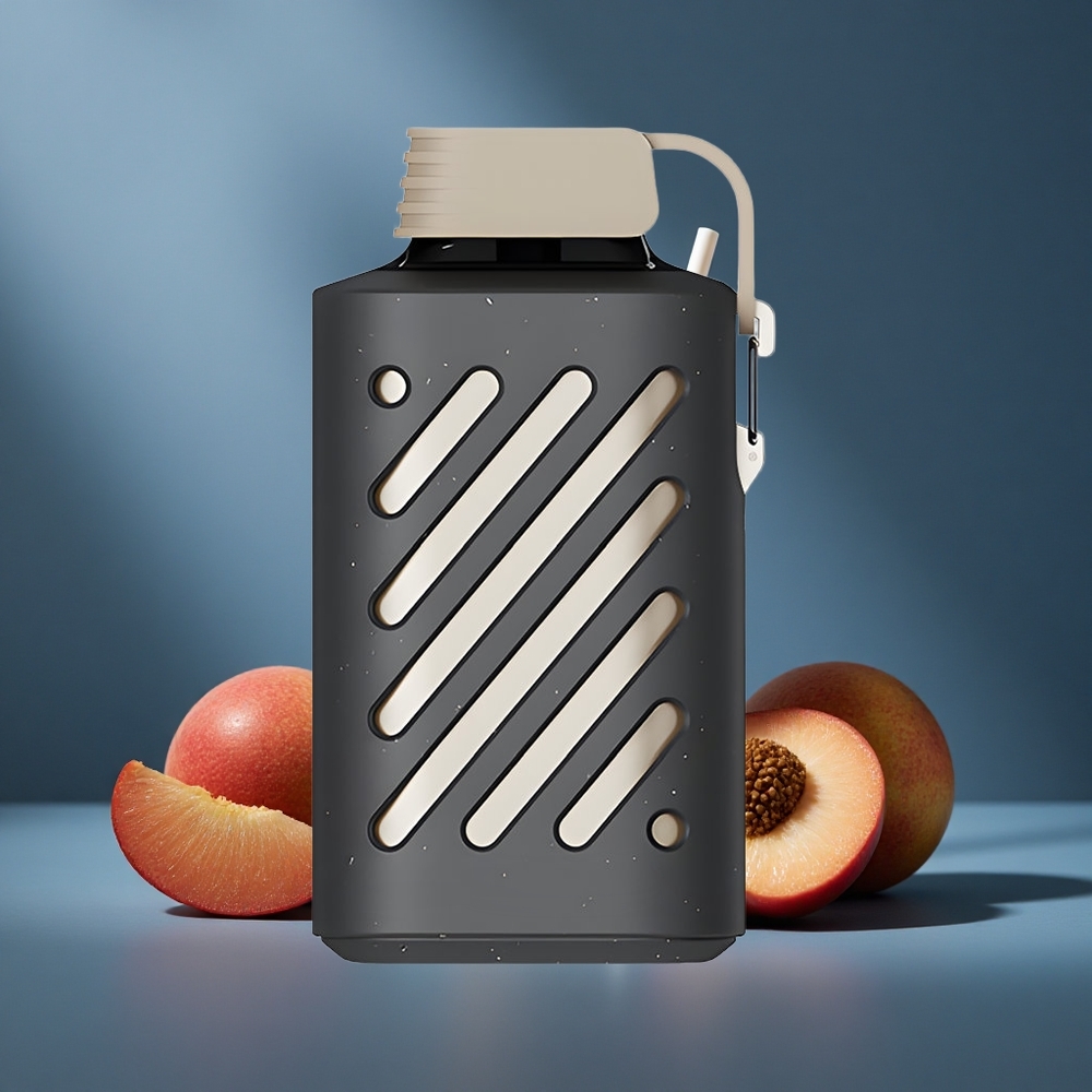 VOZOL GEAR 10000 Απορριπτέο Vape Ροδάκινο Μάνγκο Smoothie 10000 Puffs 20ml