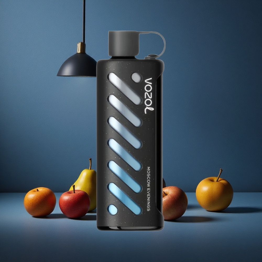 VOZOL Gear Shisha 25000 Puffs Διπλό Πλέγμα Διπλή Λειτουργία Μόσχας Βραδιές