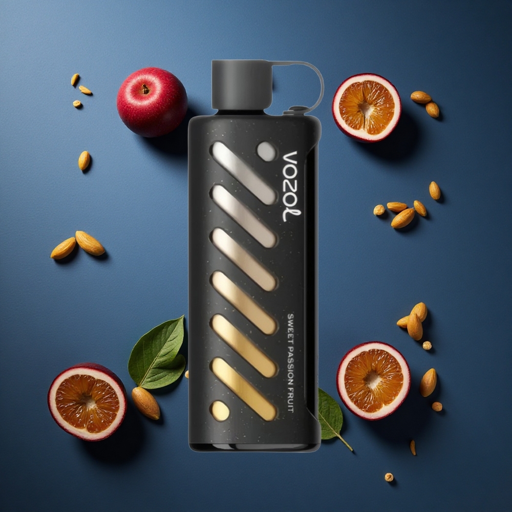 VOZOL Gear Shisha 25000 Puffs Διπλό Πλέγμα Γλυκό Φρούτο Πάθους
