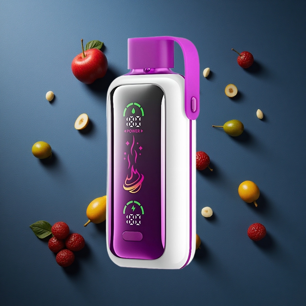 VOZOL Star 20000 Puffs Διπλό Πλέγμα 650mAh Αγάπη 777