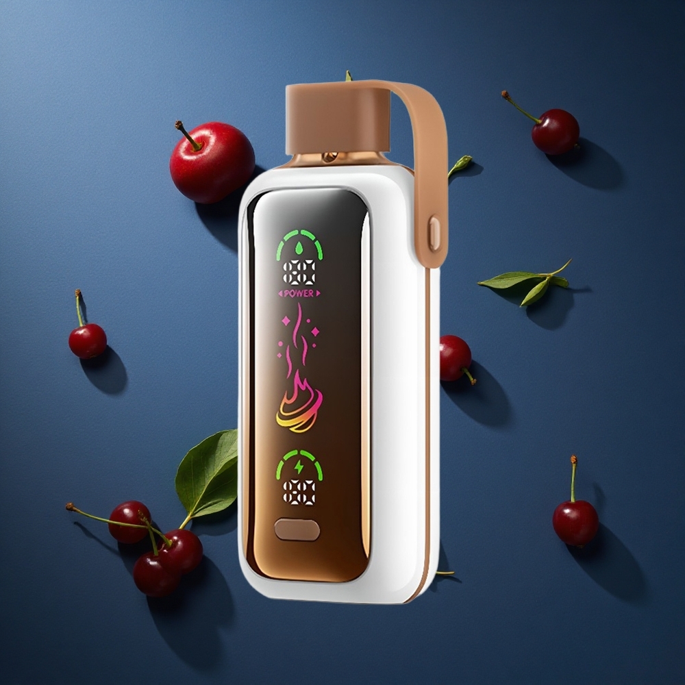 VOZOL Star 20000 Puffs Dual Mesh Κεράσι Κόλα