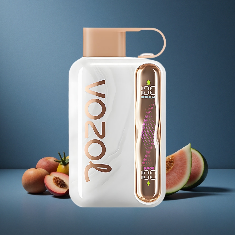VOZOL STAR 40000 Αχλάδι Καρπούζι με Μπαταρία 1000mAh και Νικοτίνη 20/50 mg/ml Νικοτίνη