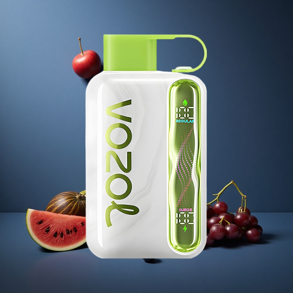 VOZOL STAR 40000 Αχλάδι Σταφύλι Μούρο Μπαταρία 1000mAh Νικοτίνη 20/50 mg/ml Νικοτίνη