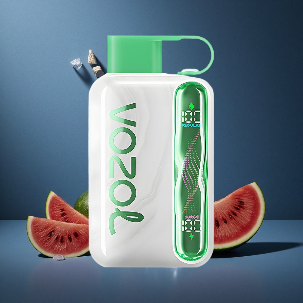 VOZOL STAR 40000 Καρπούζι Πάγος Μπαταρία 1000mAh Νικοτίνη 20/50 mg/ml Νικοτίνη