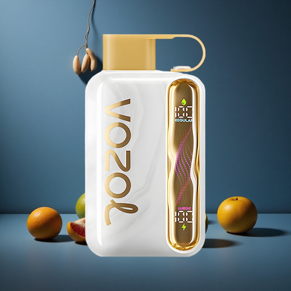 VOZOL STAR 40000 Αχλάδι Τσίχλα Μπαταρία 1000mAh Τύπος-C