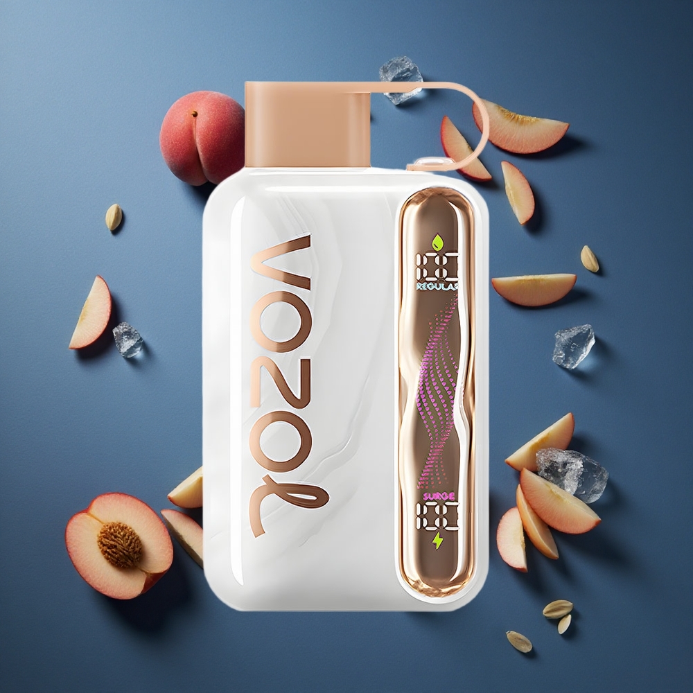 VOZOL STAR 40000 Αχλάδι Πάγος Μπαταρία 1000mAh Τύπος-C