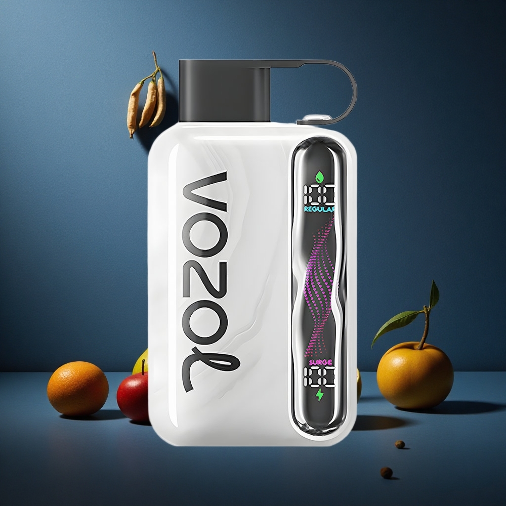 VOZOL STAR 40000 Ατμός Απορριπτέος Ηλεκτρονικός Τσιγάρο 1000mAh Type-C 20/50 mg/ml Νικοτίνη
