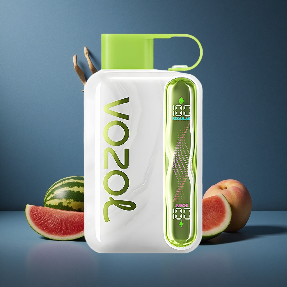 VOZOL STAR 40000 Ακρογιαλόπεππο-Καρπούζι 1000mAh Type-C 20/50 mg/ml Νικοτίνη