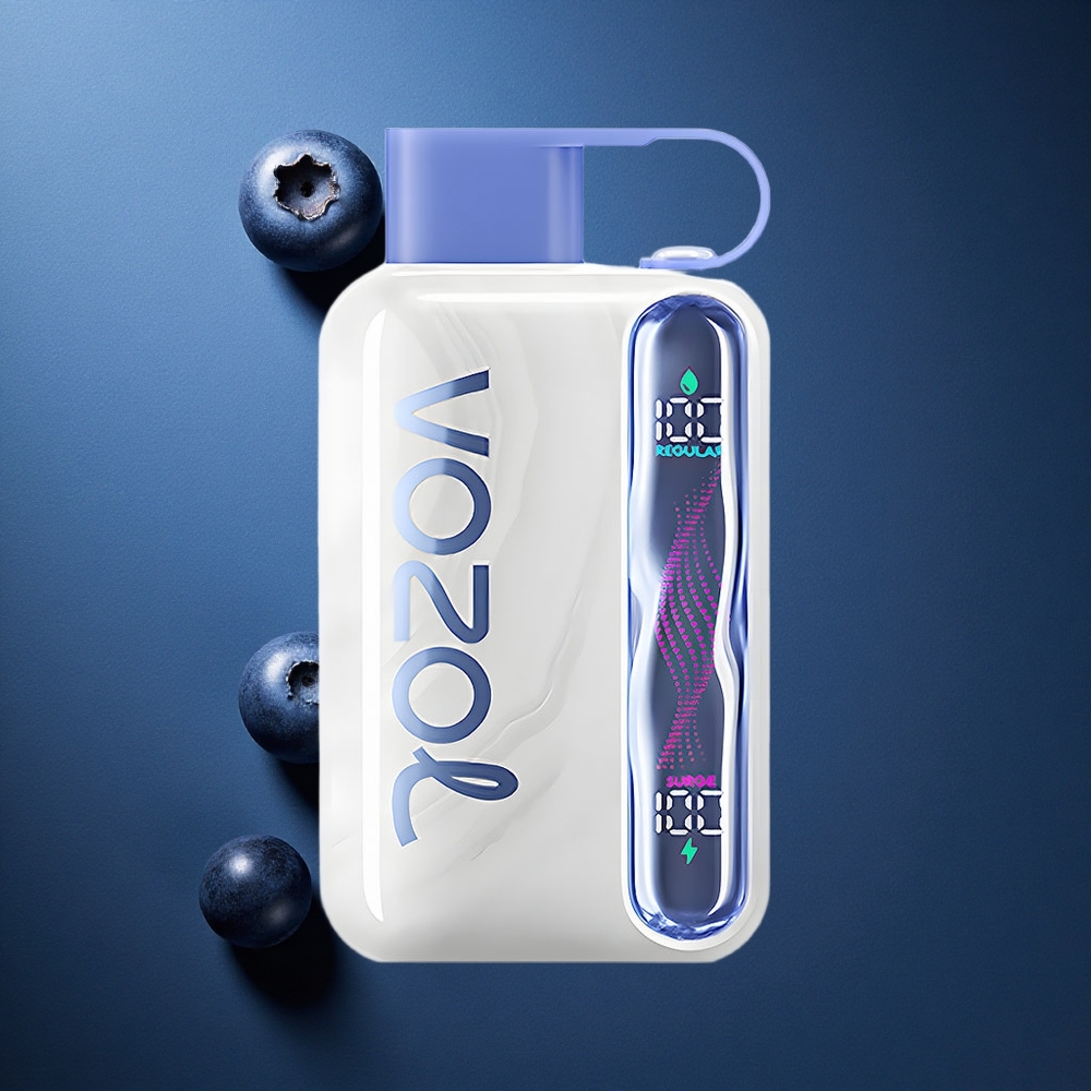 VOZOL STAR 40000 Αχλάδι Πάγος με 1000mAh και Type-C