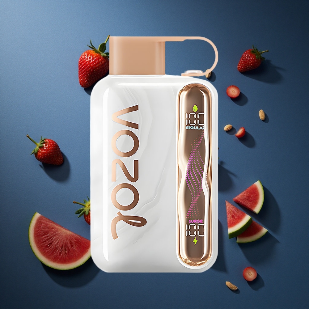 VOZOL STAR 40000 Φράουλα Καρπούζι 1000mAh Type-C