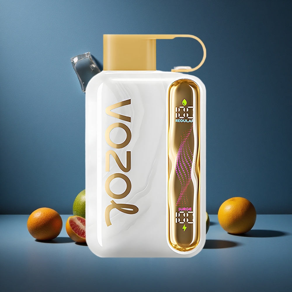 VOZOL STAR 40000 Puffs Ακτίνα 1000mAh Type-C Πεπόνι Πάγος