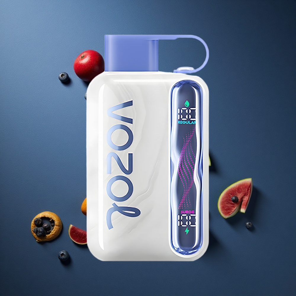 VOZOL STAR 40000 Puffs Απορριπτέο Τζούκερ Βατόμουρο Υδροπέπονο Τύπου-C