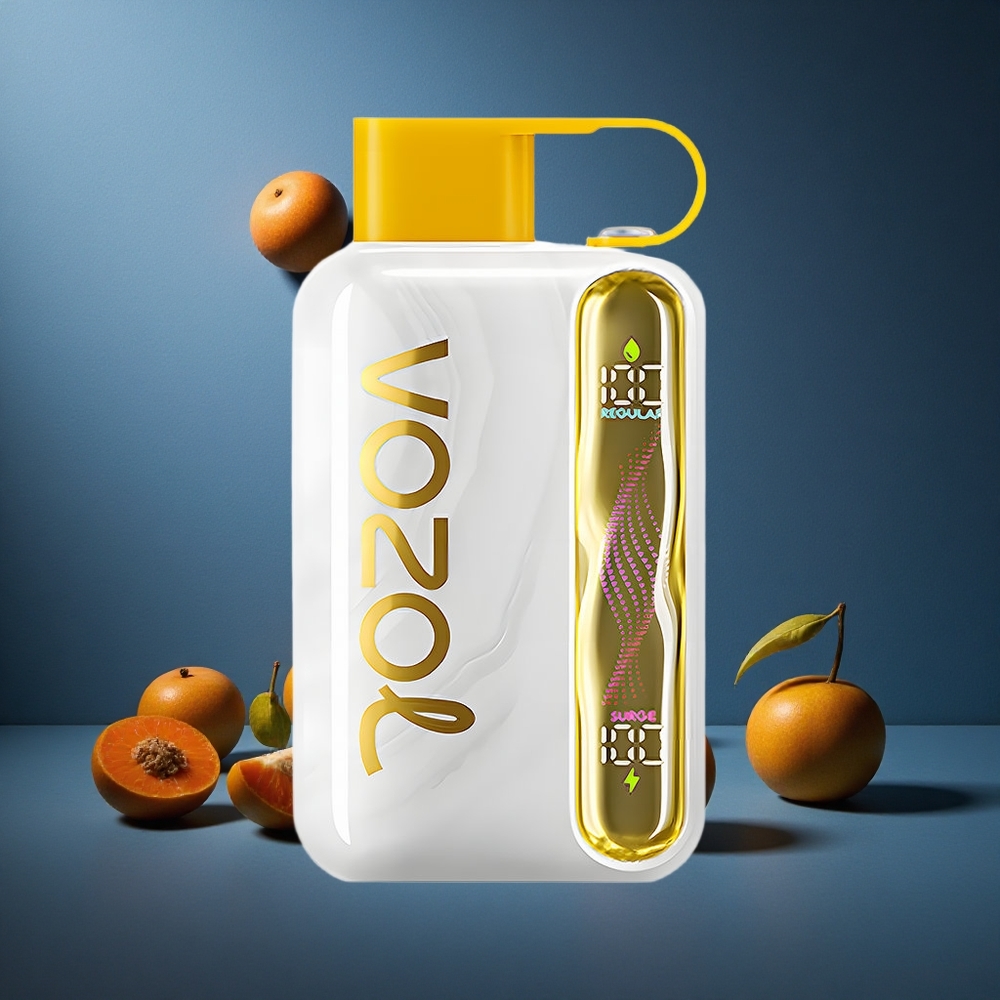 VOZOL STAR 40000 Καπνοί Μάνγκο Πάγος Vape μιας χρήσης