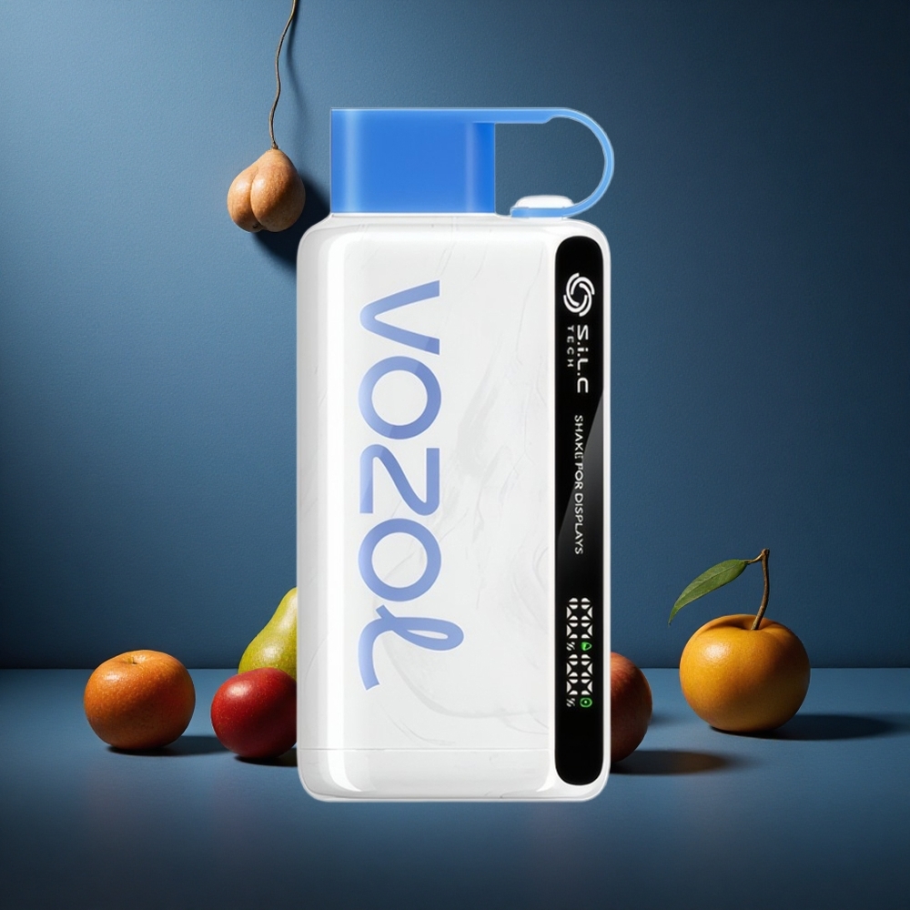 VOZOL STAR 9000/12000 Ανακυκλωμένο Πλαστικό Vape μιας χρήσης Vzbull