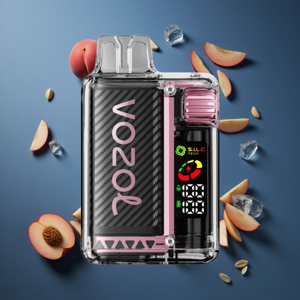 VOZOL Vista 20000 Puffs Ακουμπούλα Πορτοκάλι Πάγος 650mAh
