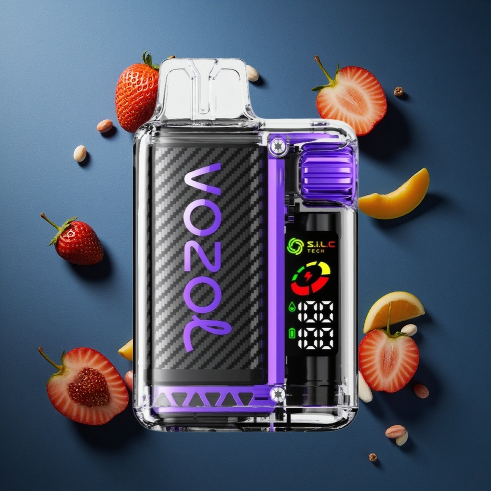 VOZOL Vista 20000 Puffs Φράουλα Μάνγκο 650mAh