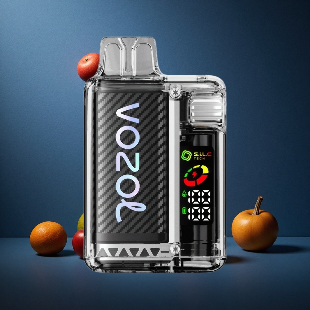 VOZOL Vista 20000 Puffs Διπλό Πλέγμα Coil Λαβαφωτιά