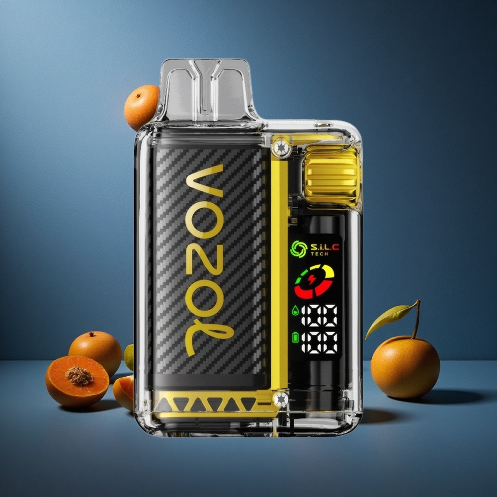 VOZOL Vista 20000 Puffs Μάνγκο Πάγος OLED Οθόνη