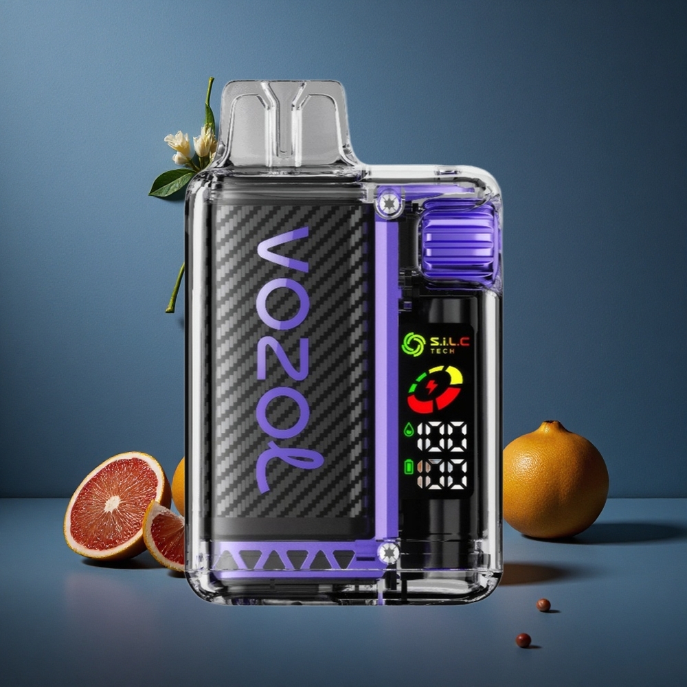 VOZOL Vista 20000 Αιθέρας Γκρέιπφρουτ S.iL.C Tech Dual Mesh Coil 650mAh